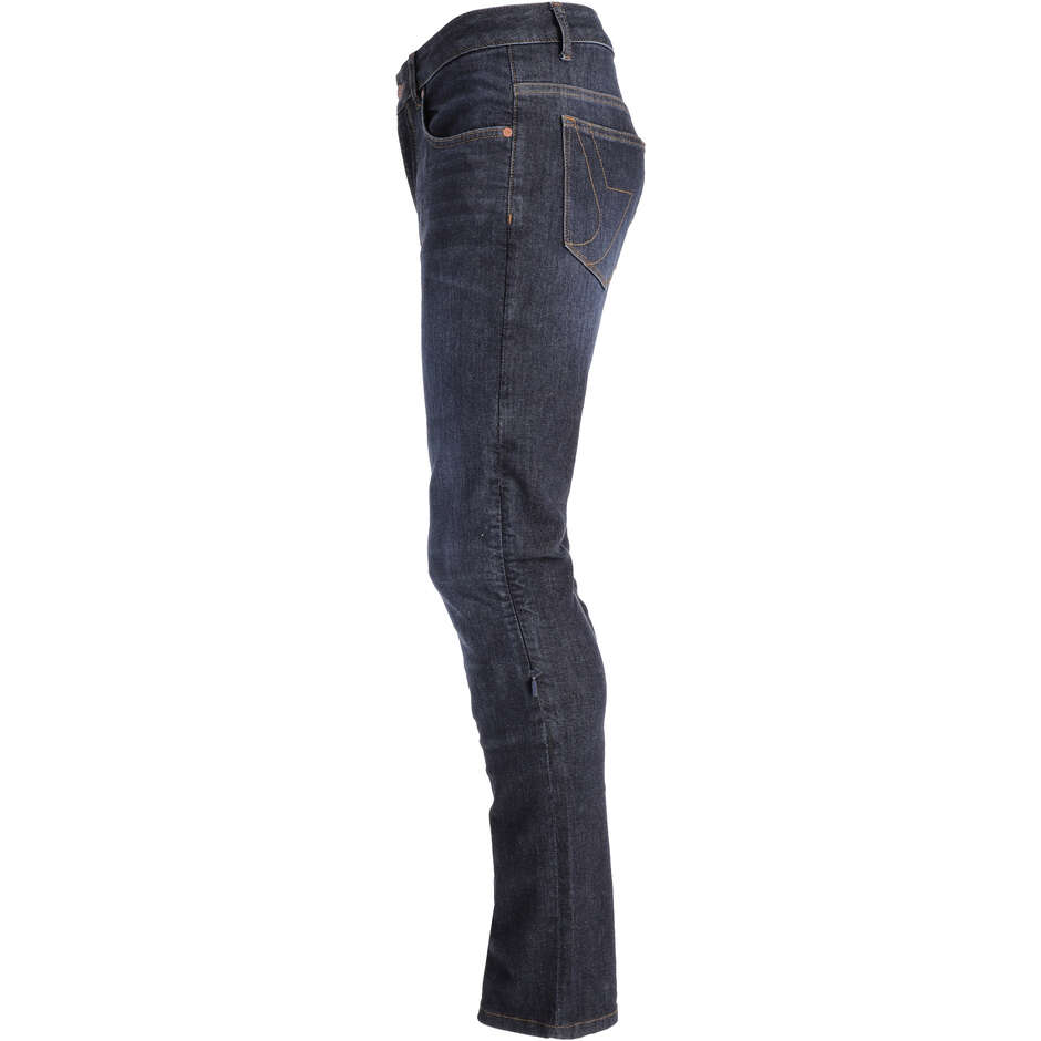 ACERBIS SLIM Blue Motorcycle Jeans