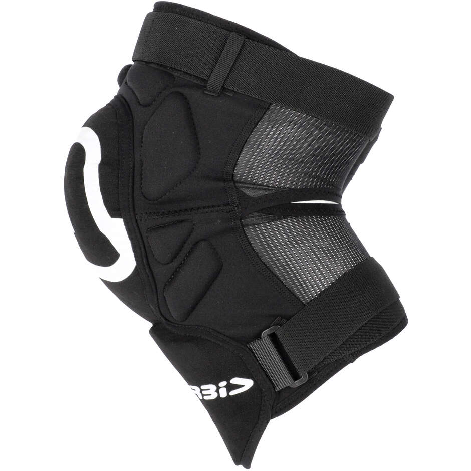 Acerbis Soft Knee Protectors Black