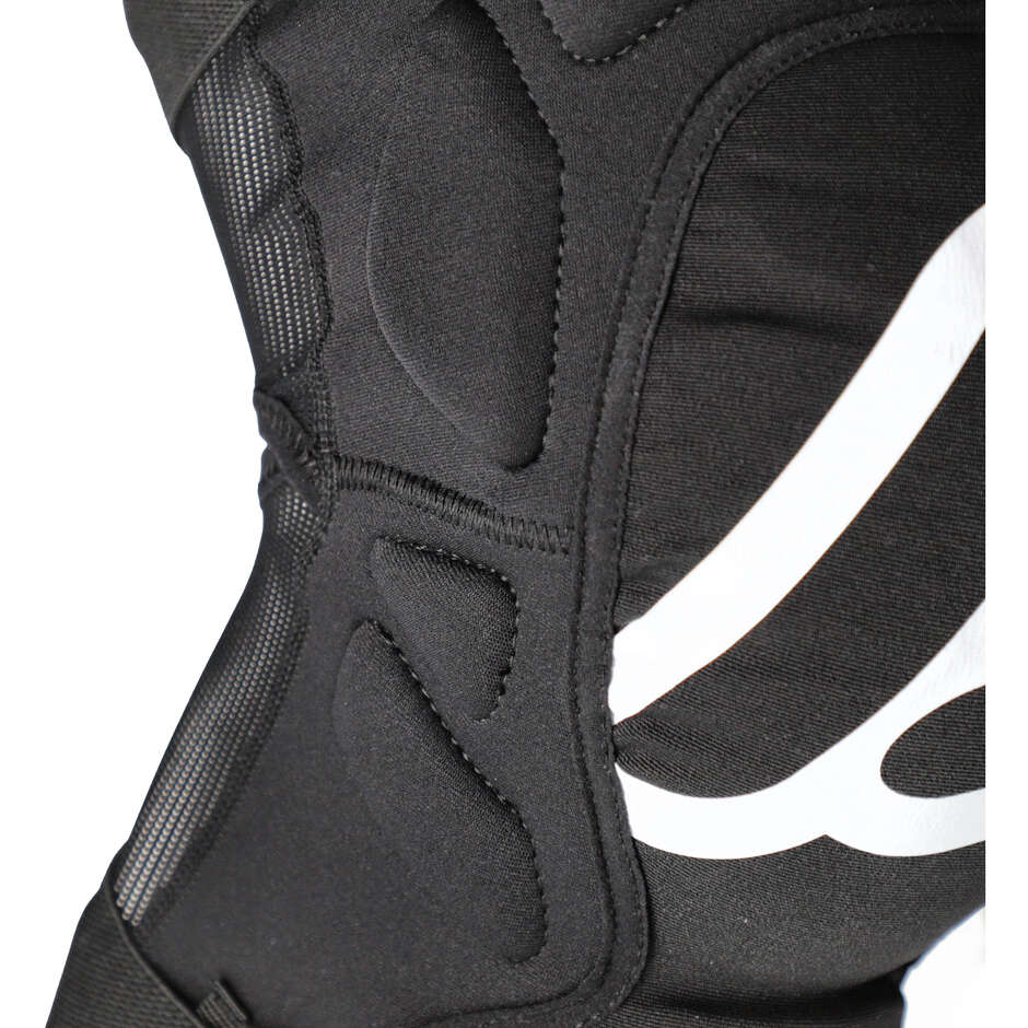 Acerbis Soft Knee Protectors Black