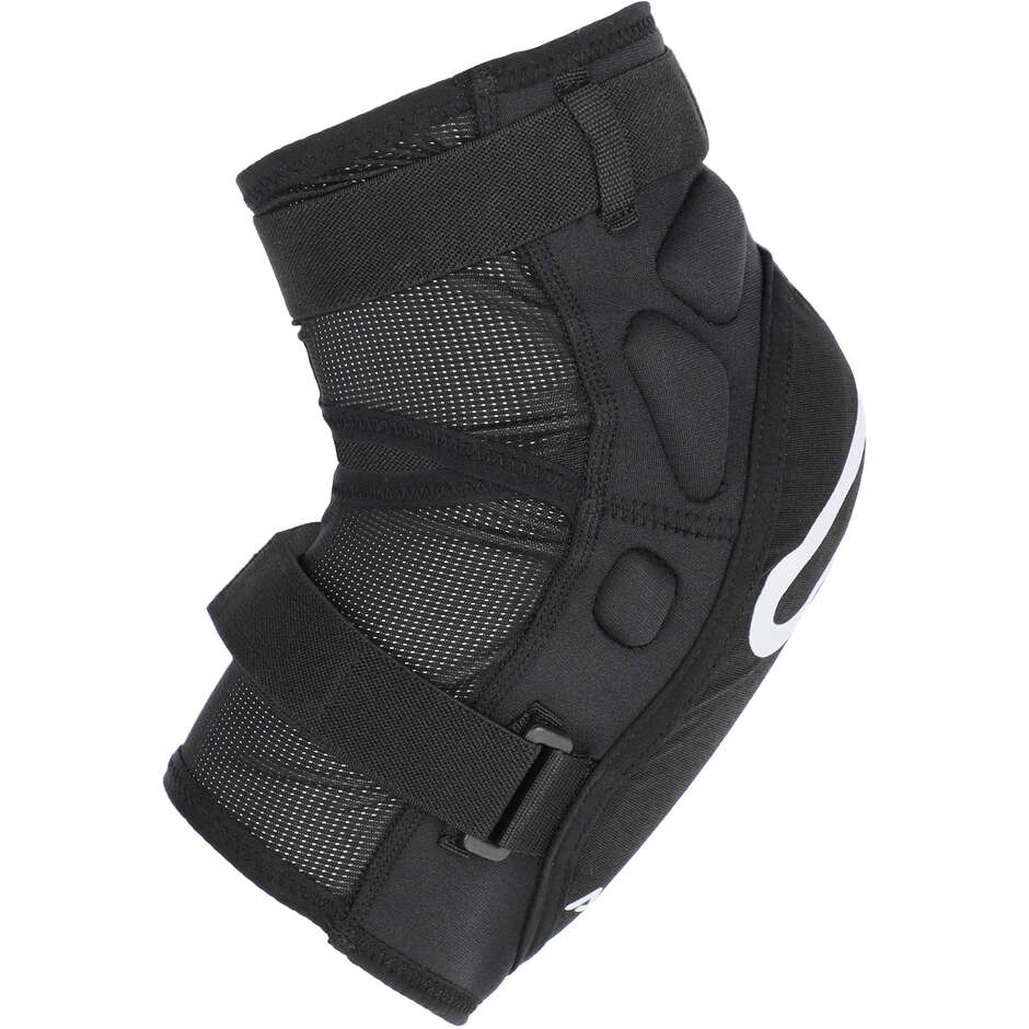 Acerbis Soft Knieprotektoren für Kinder, Schwarz
