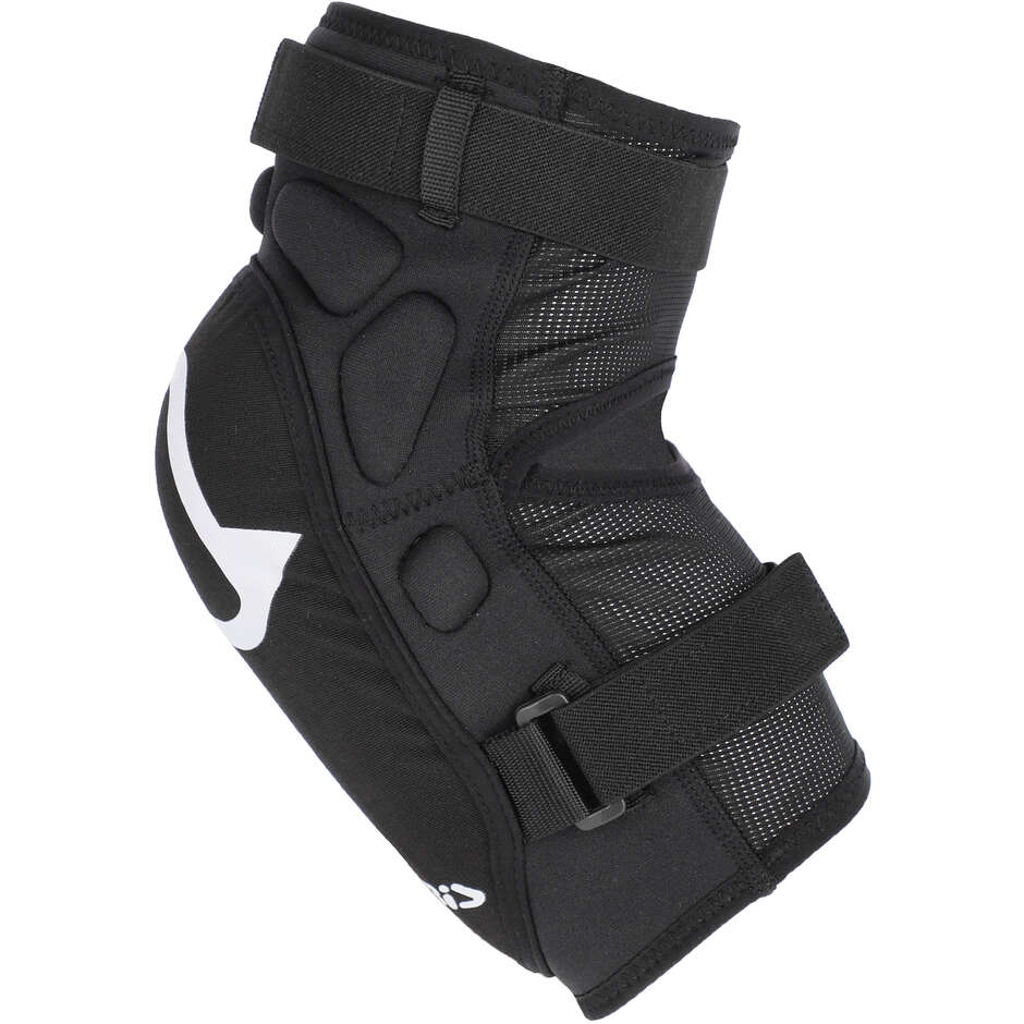 Acerbis Soft Knieprotektoren für Kinder, Schwarz