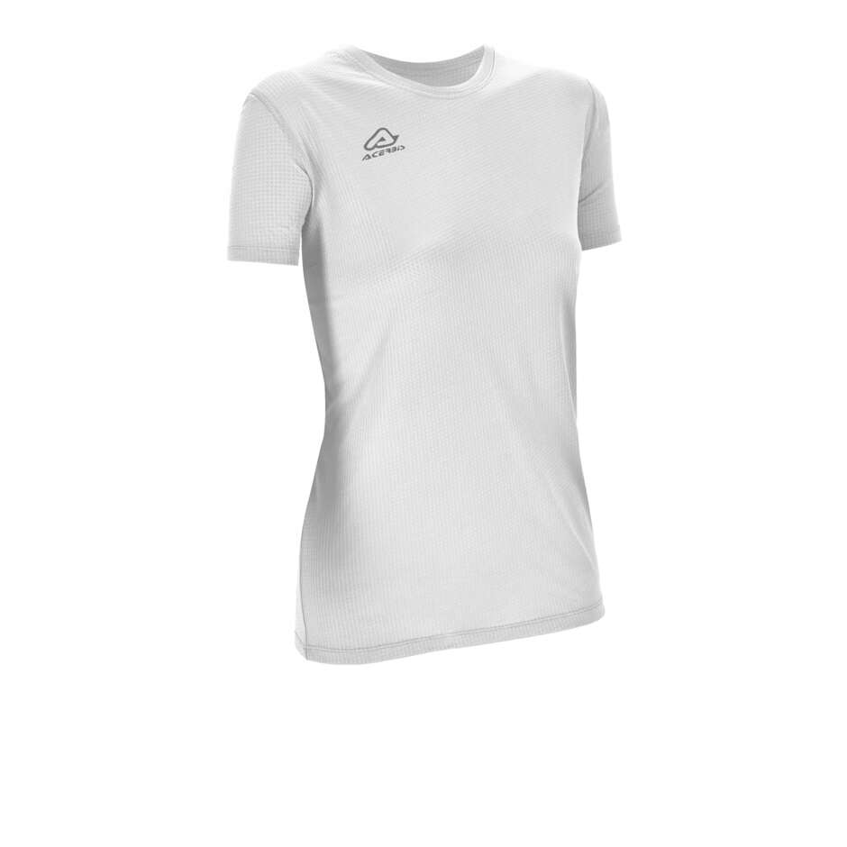 ACERBIS SPEEDY Damen T-Shirt M/S Weiß