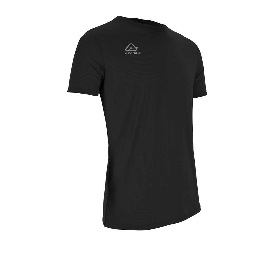 Acerbis SPEEDY M/S T-Shirt Black