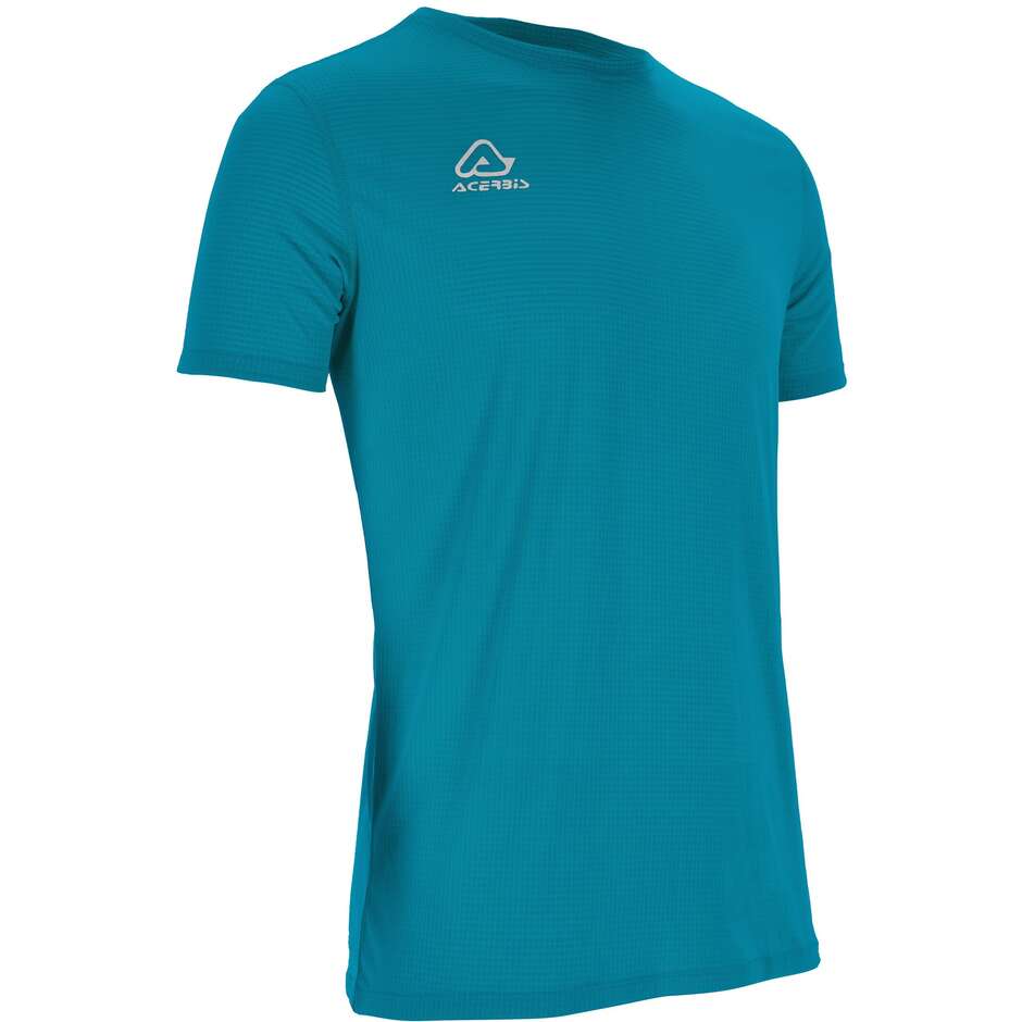 Acerbis SPEEDY S/S T-Shirt Blau Malediven