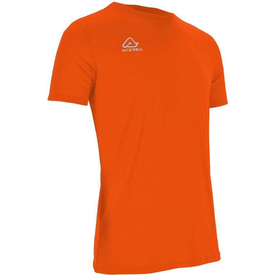 Acerbis SPEEDY S/S T-Shirt Orange