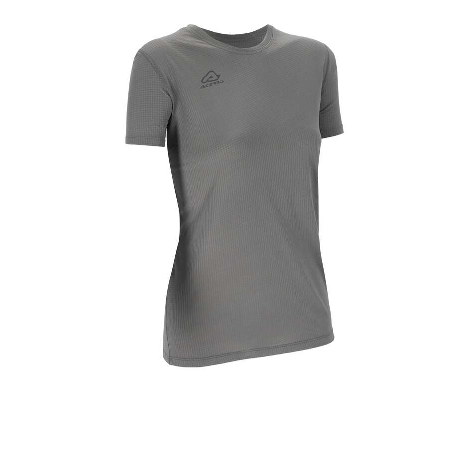 ACERBIS SPEEDY Women's T-Shirt M/S Grey