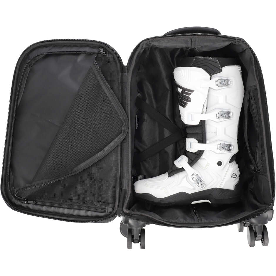 ACERBIS T-TROLLEY BAG Black/White