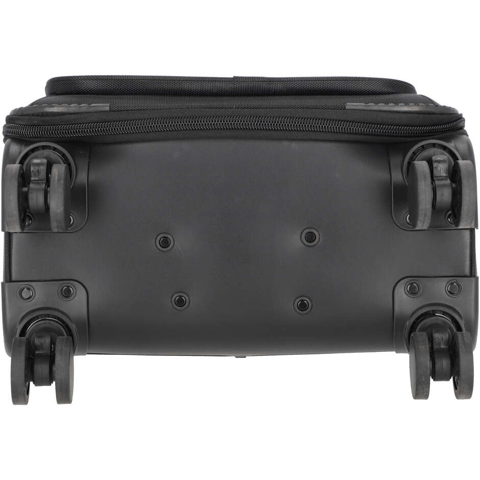 ACERBIS T-Trolley-Tasche Schwarz/Weiß