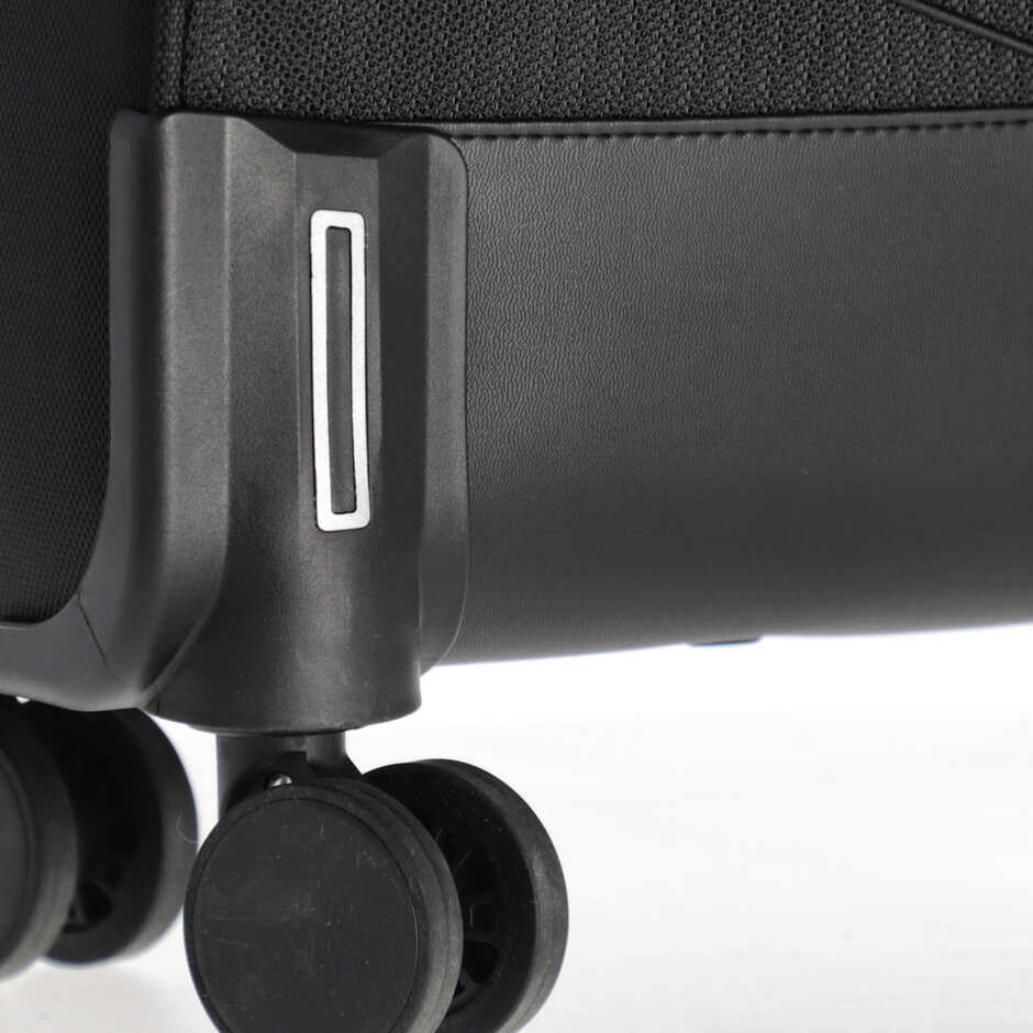 ACERBIS T-Trolley-Tasche Schwarz/Weiß