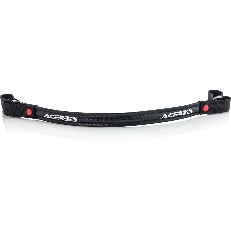 Acerbis TA-TIRE Black Front Fork Strap for Cross Enduro Motorcycles