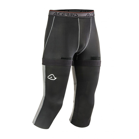 Acerbis Technical Pants with Predisposition for Gecko X-Knee Protections
