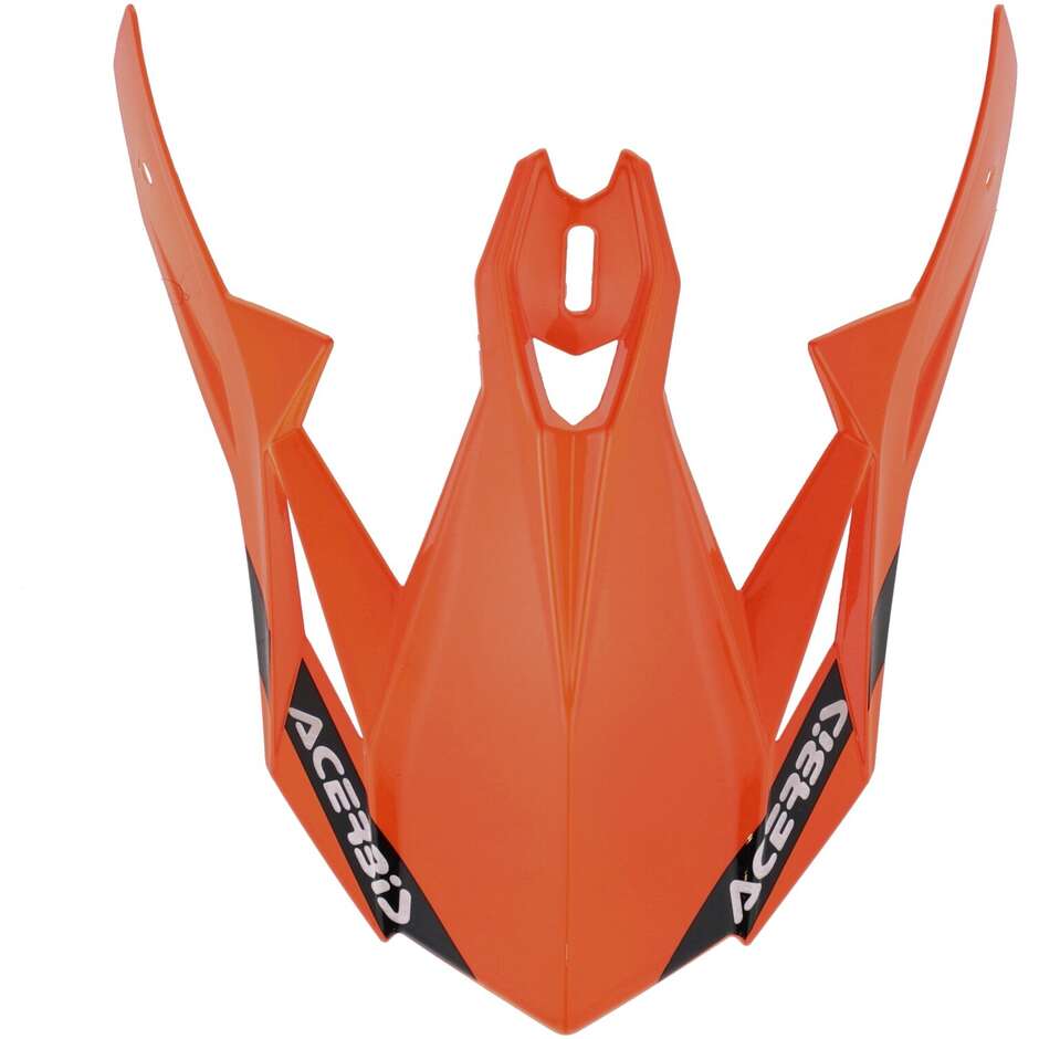 Acerbis Tesina für X-TRACK 2206 Orange Schwarz Helm