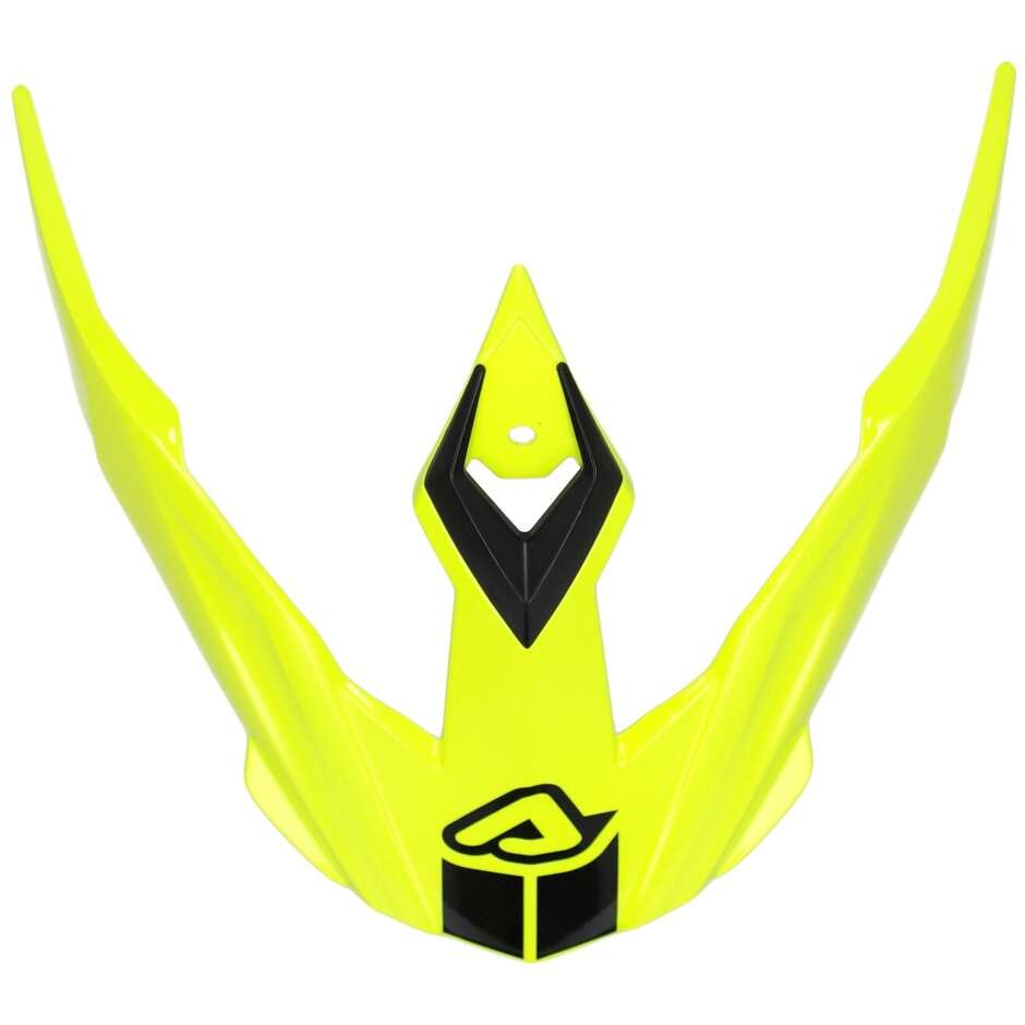 Acerbis These für den FLIP 2206 Yellow 2 Helm