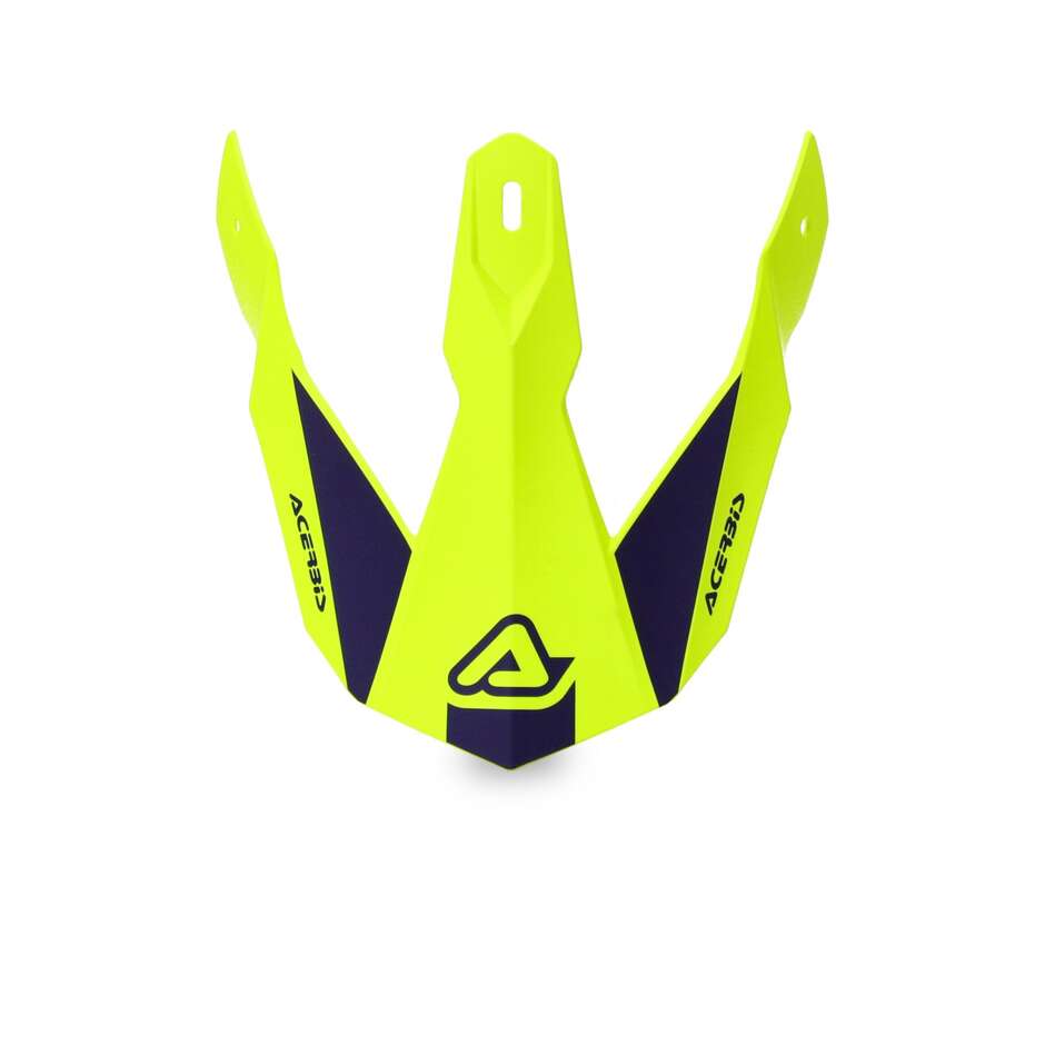 Acerbis These für den LINEAR 2206 Gelb-Blau-Helm
