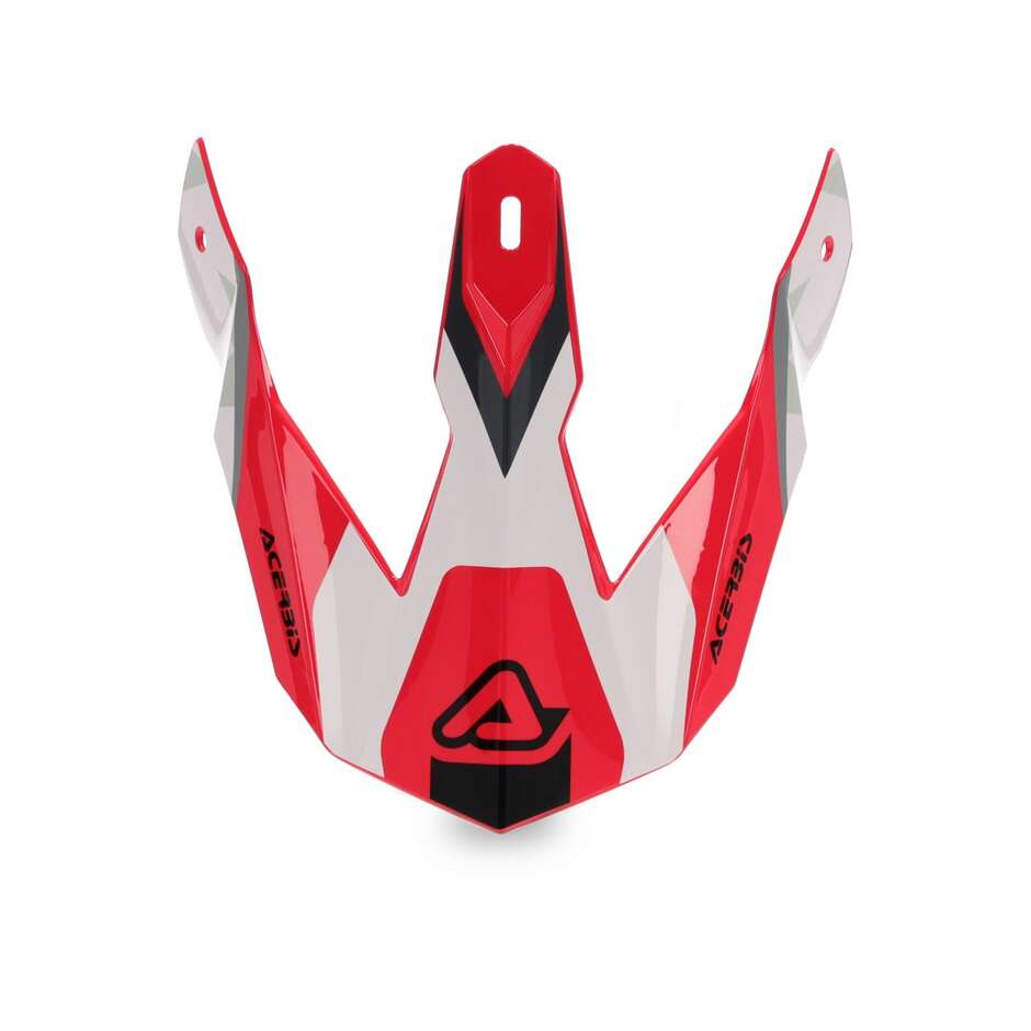 Acerbis These für LINEAR 2206 Helm Rot Weiß