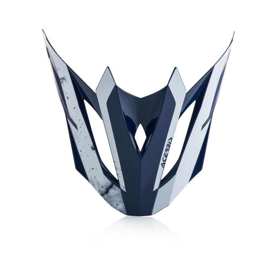 Acerbis These für PROFILE 4 Helm Blau Weiß
