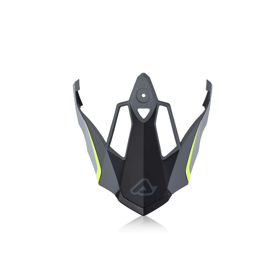 Acerbis These für REACTIVE GRAFFIX Helm Schwarz Grau