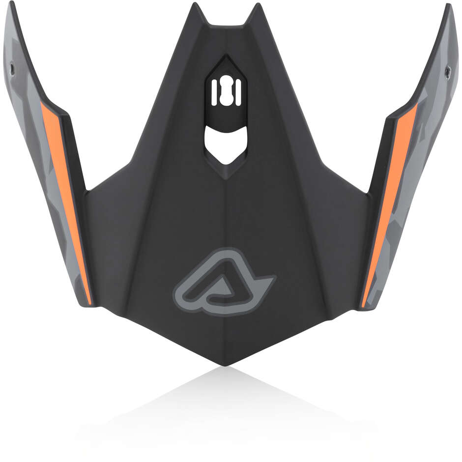 Acerbis Thesis for Jet Helmet ARIA 2206 Black/Orange