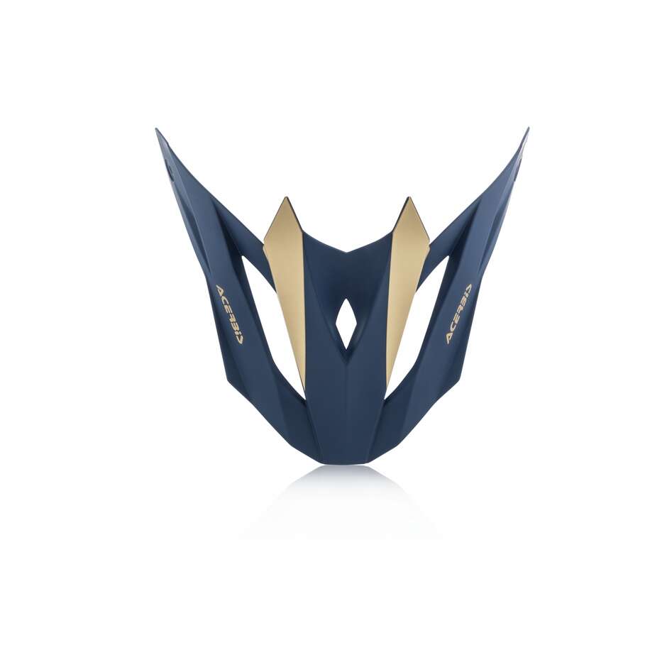 Acerbis Thesis for PROFILE 4 Helmet White Blue