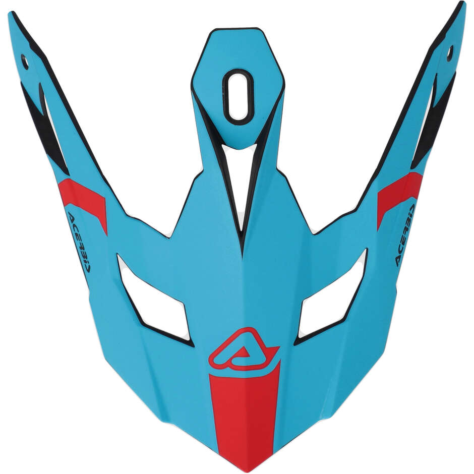 Acerbis Thesis for PROFILE 5 Helmet Red Blue