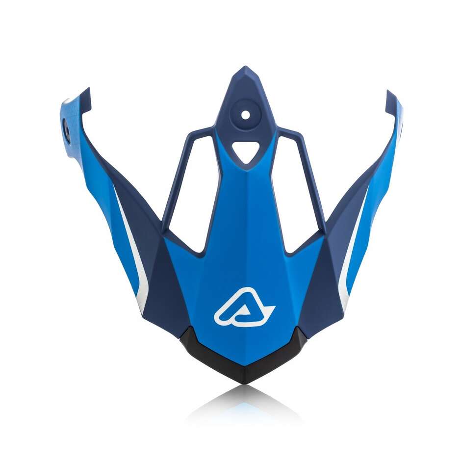 Acerbis Thesis for REACTIVE GRAFFIX Helmet Light Blue Blue