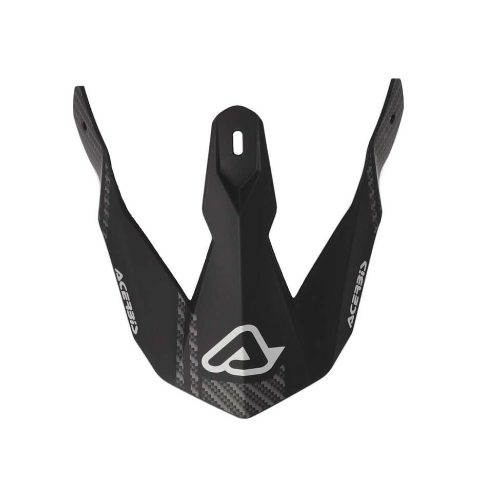 Acerbis Thesis für LINEAR 2206 Helm Schwarz Schwarz