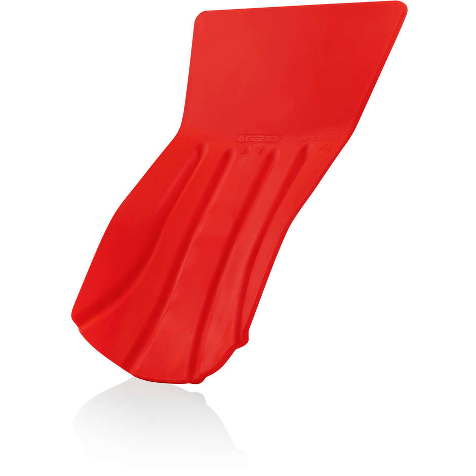 ACERBIS Universal Underbody Protection Plate Red