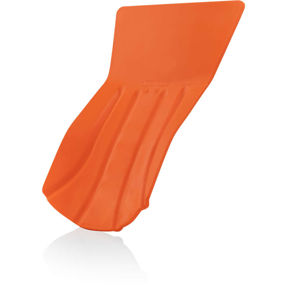 ACERBIS Universal-Unterbodenschutzplatte Orange