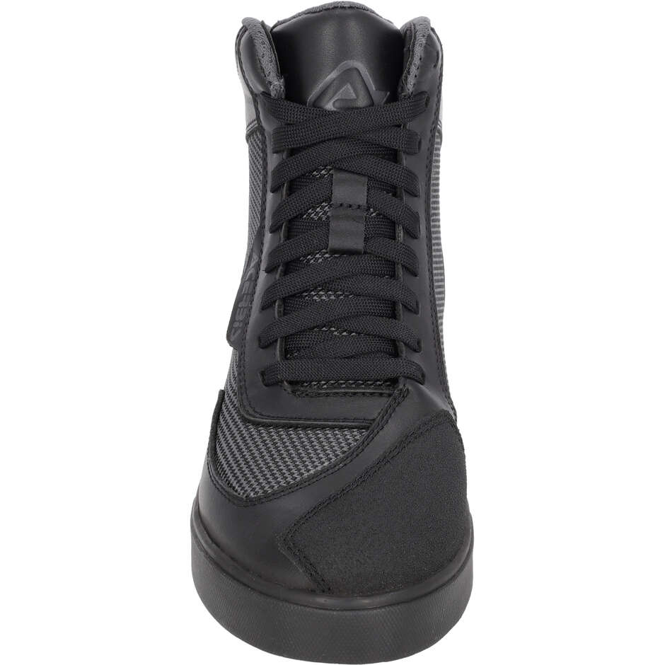 Acerbis VELOCITY FLOW Motorradschuhe Schwarz