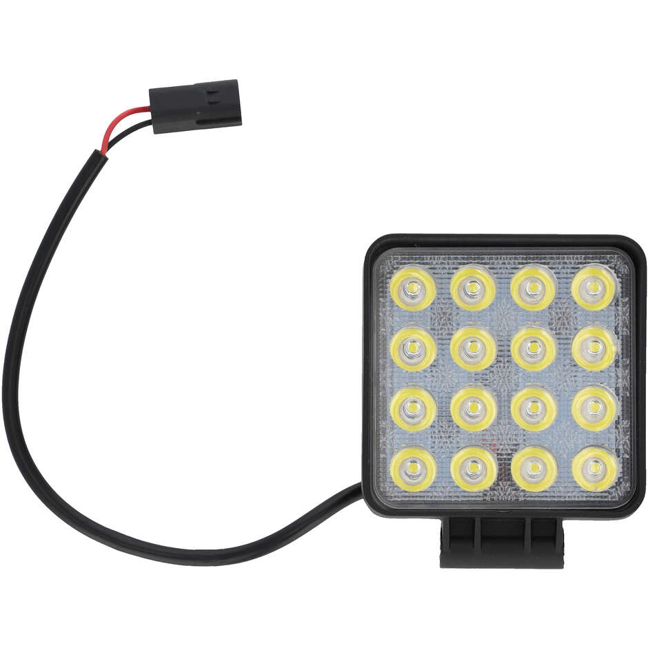 Acerbis VSL 12 LED Headlight Mask for GAS GAS EC 125 (2024-2025) and other models