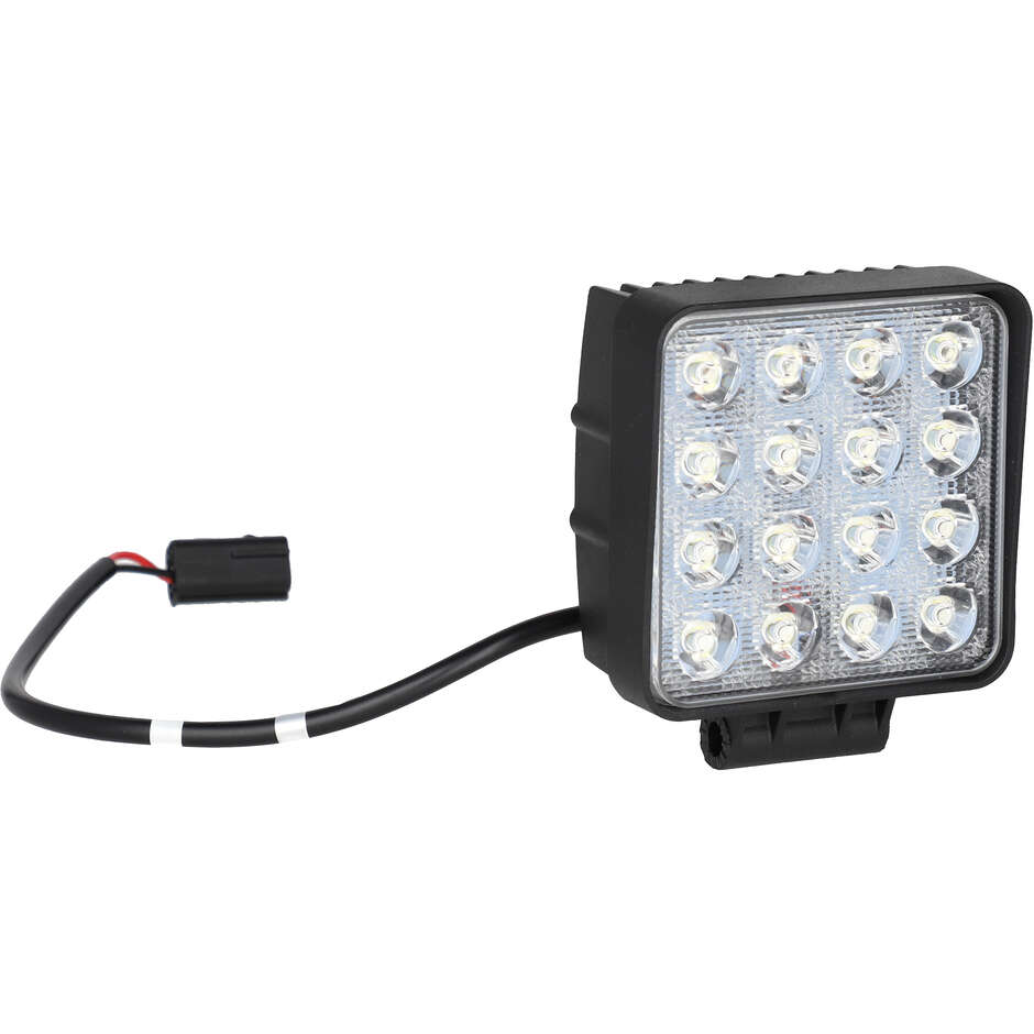 Acerbis VSL 12 LED Headlight Mask for GAS GAS EC 125 (2024-2025) and other models