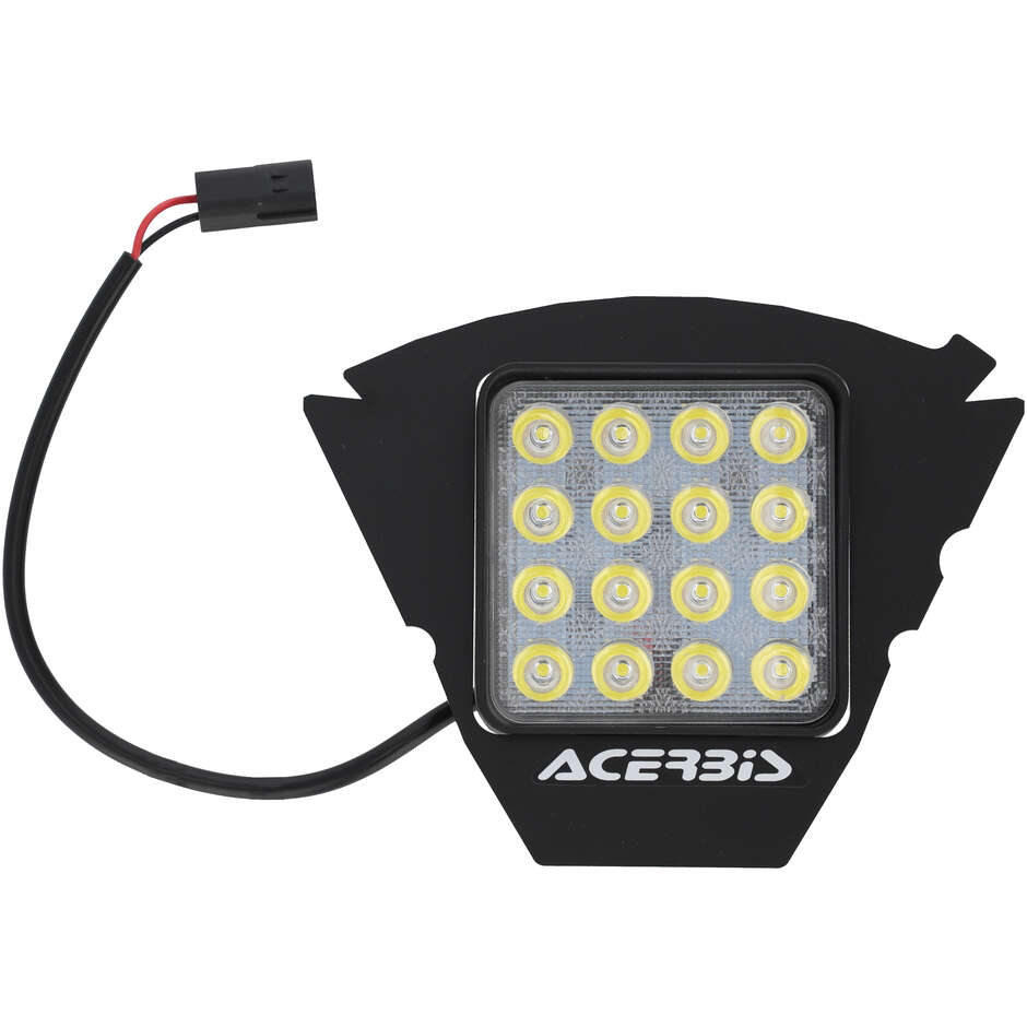Acerbis VSL 12 LED Headlight Mask for GAS GAS EC 125 (2024-2025) and other models