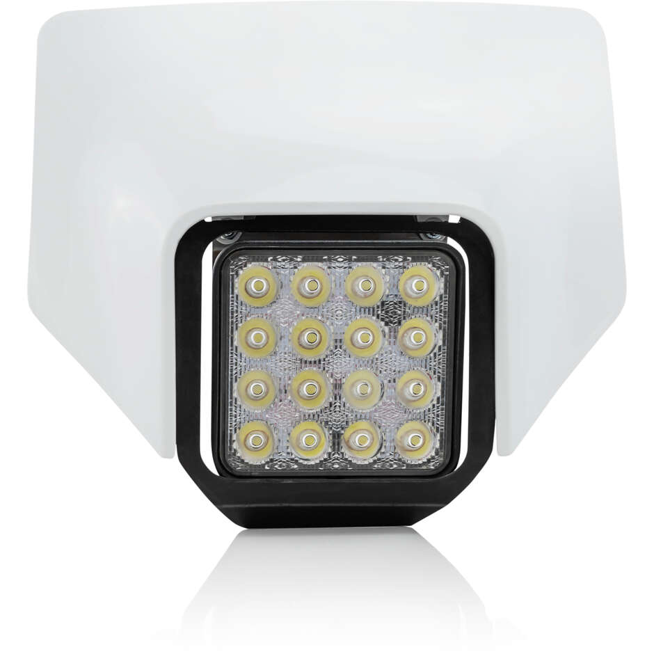 Acerbis VSL Headlight Mask for Husqvarna