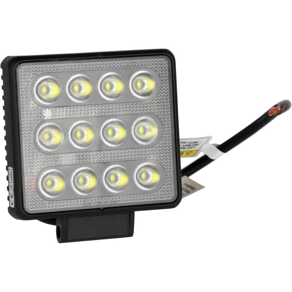 Acerbis VSL LED Headlight Mask for BETA RR Race 2T 125 (2025-2026) and other models