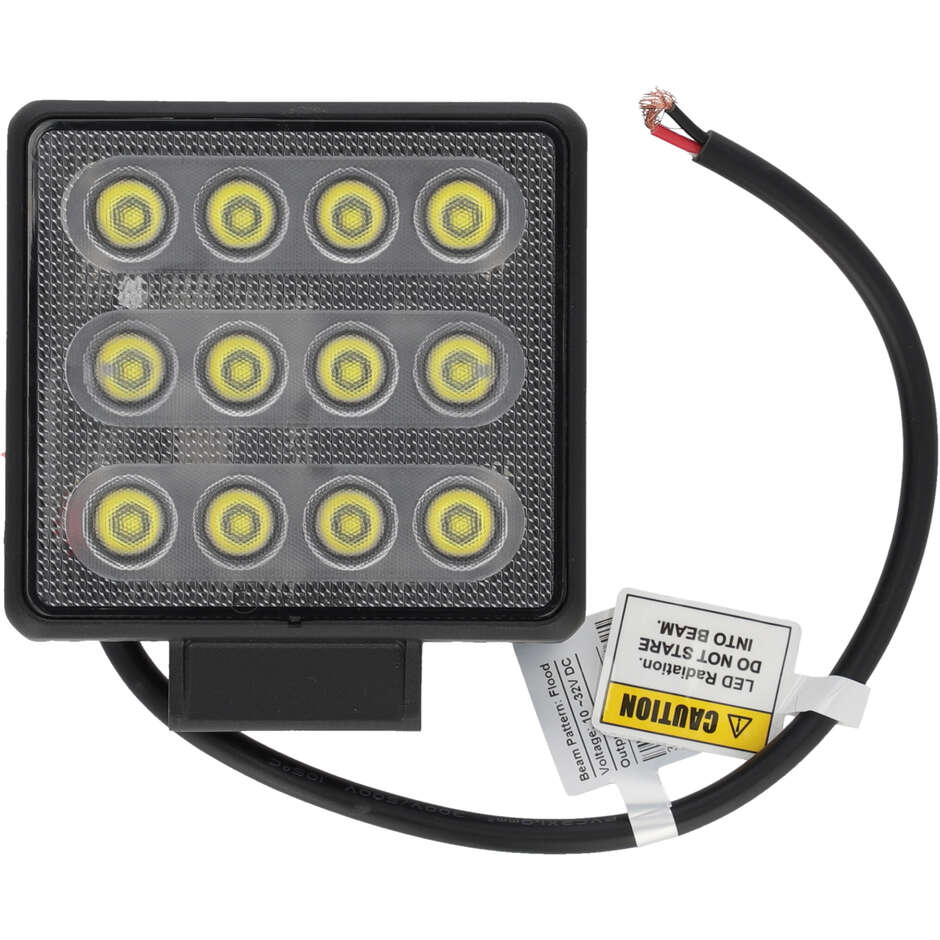 Acerbis VSL LED Headlight Mask for BETA RR Race 2T 125 (2025-2026) and other models