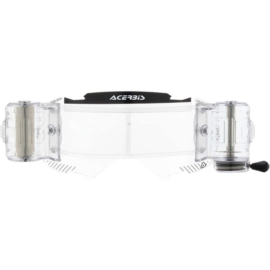 ACERBIS VULCAN Clear Motocross-Brillen-Roll-Off-Kit