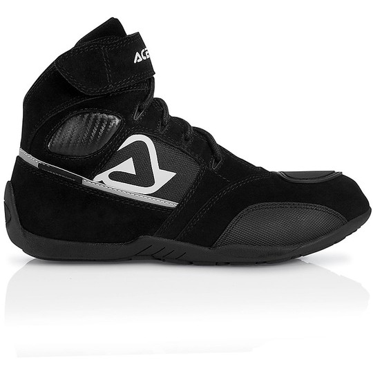 Acerbis Walky Shoes Noir chaussures de moto techniques