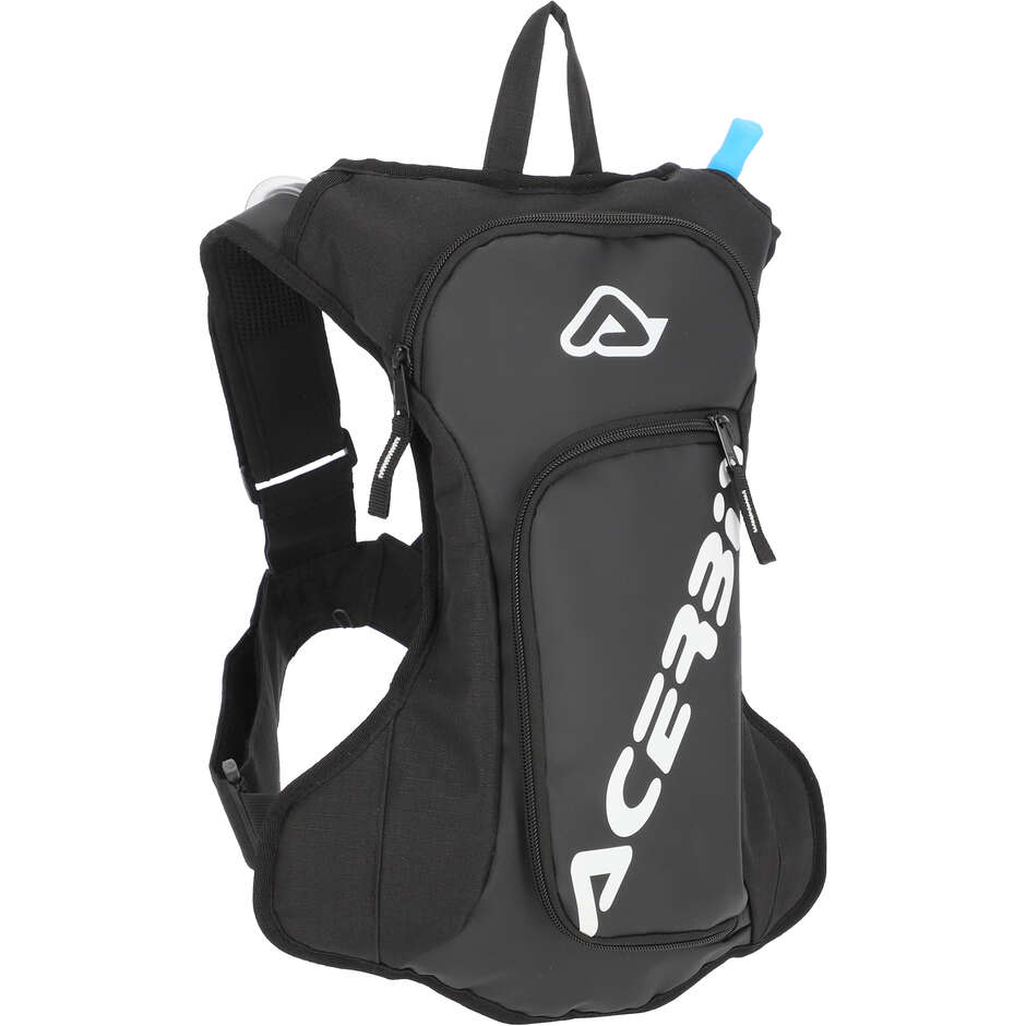 Acerbis Water Bag 5 Liters Black Motorcycle Backpack