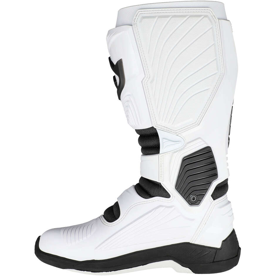 ACERBIS WHOOPS Motocross Enduro Boot White Black