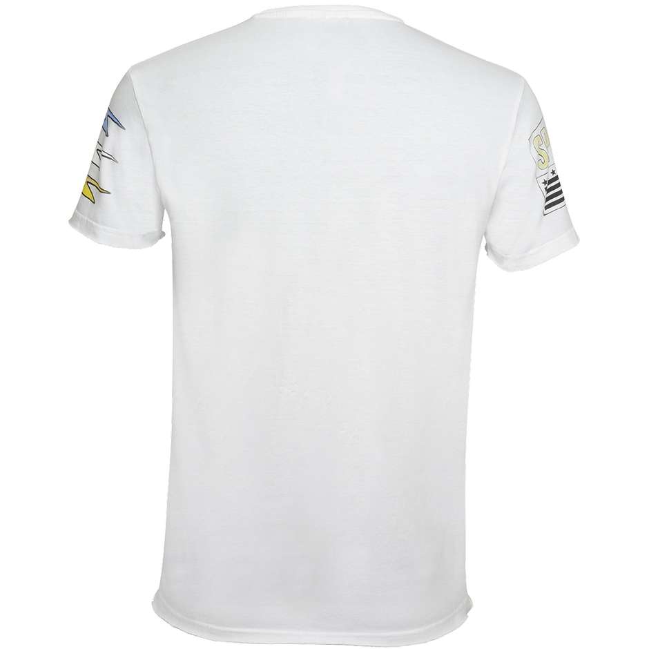Acerbis WINGS SP CLUB Casual Motorcycle Jersey White