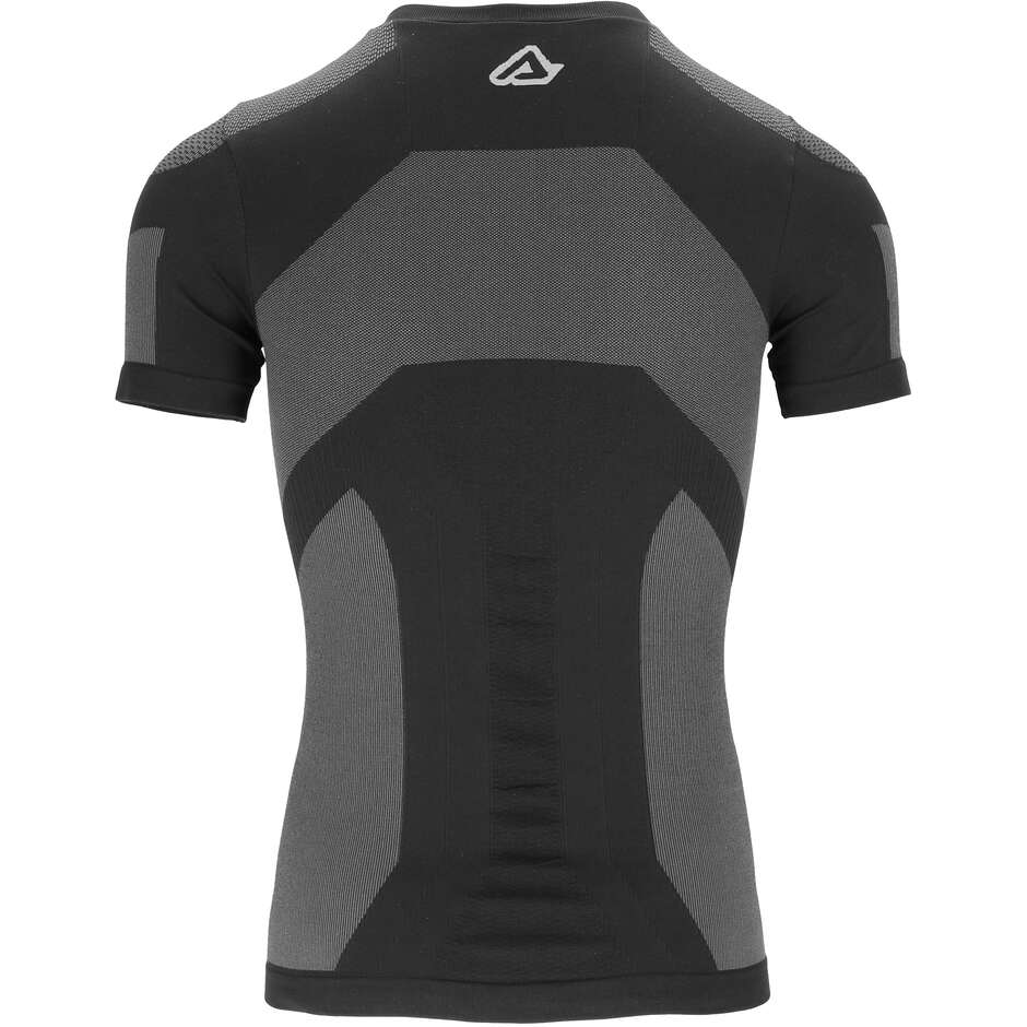 Acerbis X-Body Summer 2.0 Black Motorcycle Underwear Shirt