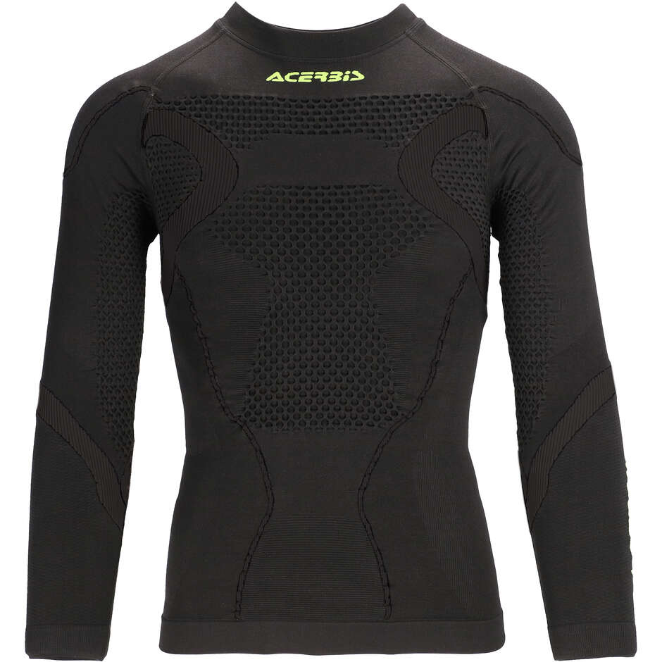 Acerbis X-Body Winter 2.0 Black Underwear Motorcycle Jersey