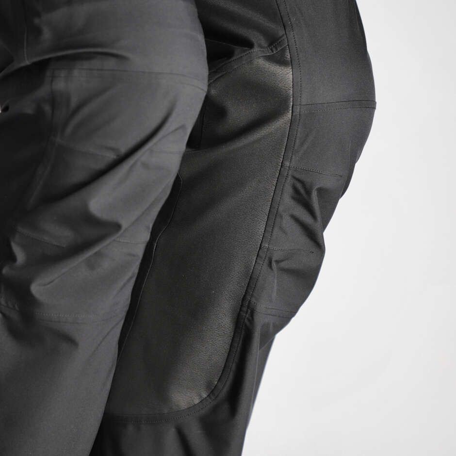 ACERBIS X-DURO W-PROOF BAGGY 2.0 Waterproof Motorcycle Trousers Black