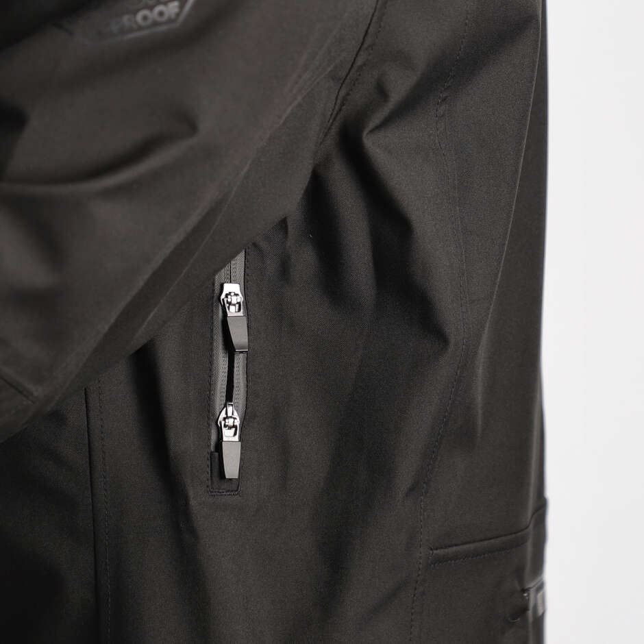 ACERBIS X-DURO WATERPROOF 2.0 Motorcycle Jacket Black