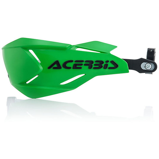 Acerbis X-Factory Green / Black Black Cross Enduro Universal Endangers