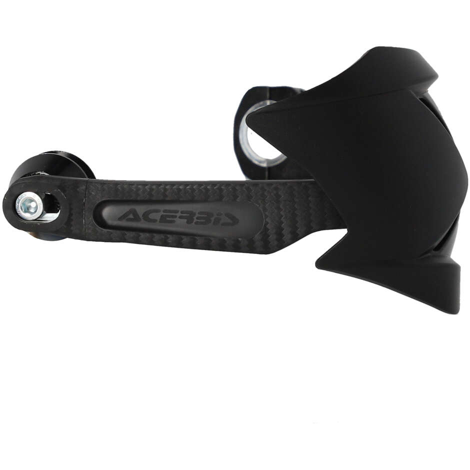 Acerbis X-FACTORY Handguards Specific for APRILIA Tuareg 660 Black