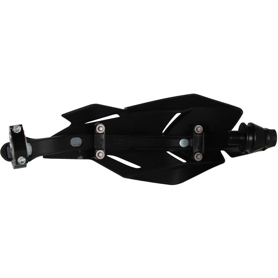 Acerbis X-FACTORY Handguards Specific for APRILIA Tuareg 660 Black