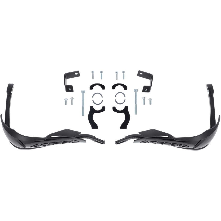 Acerbis X-FACTORY Motocross Enduro Handprotektoren speziell für CF MOTO 450 MT (24-25)