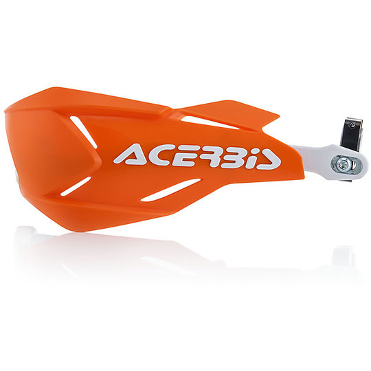 Acerbis X-Factory Orange / White White Cross Enduro Params