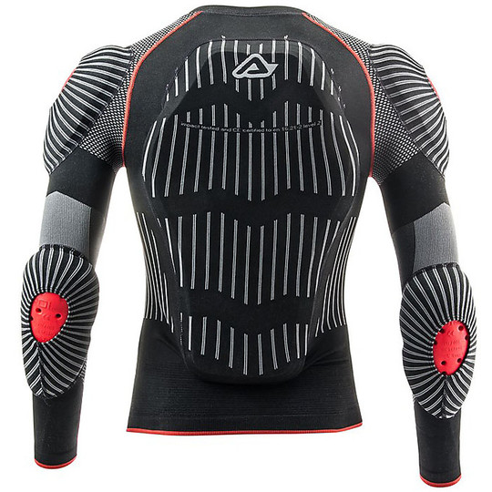 Acerbis X-Fit Pro 2.0 Body Armor Overall Protection Level 2